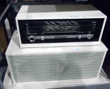 GEC longwave/shortwave radio,