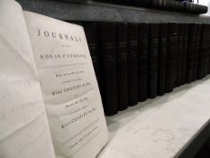 Journals of the House of Commons, vol 1 from 1547 to 1628,