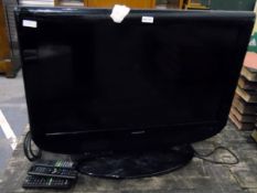 Videocon flatscreen television, 32",