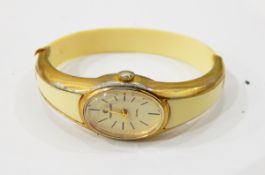 Quantity of fashion watches to include Auriol wristwatch, gent's Ricardo wristwatch,