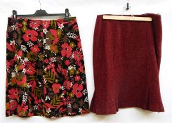 Quantity of lady's skirts mainly Hobbs (6)