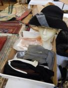 Quantity of vintage silk stockings, some in original packings, including  Tandra, Tiara, Gaygal by