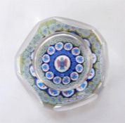 Whitefriars Millefiore Paperweight