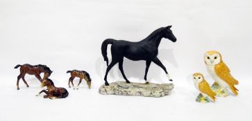 Quantity of Beswick animals