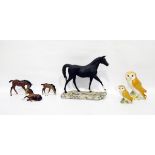 Quantity of Beswick animals