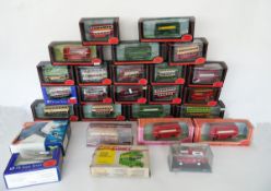 Quantity of diecast collectors vehicles including Corgi Defender 110, Royal Mail livery, Exclusive