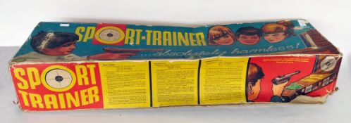 Sport-Trainer timed controlled shooting game (boxed)