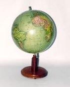 Terrestrial globe