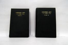 S W Bushell, CMG Chinese Art vol 1 and 2, Victoria