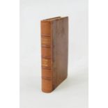 Fine Bindings  Commons Debates 18th century, contemporary calf, all rebacked, full leather, gilt