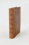 Fine Bindings  Commons Debates 18th century, contemporary calf, all rebacked, full leather, gilt