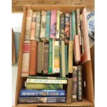 Quantity of modern first editions and other volumes including Waugh, Evelyn "Scoop", Chapman &