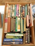 Quantity of modern first editions and other volumes including Waugh, Evelyn "Scoop", Chapman &