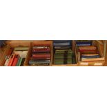 Large quantity of Folio Society including Dickens, Sutcliff, Berlioz, Grimms Fairy Tales illustrated