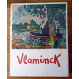 Sauret, Andre, " Vlaminck" pub Andrew Sauret, Monte Carlo 1958. limited editon no. 735/2000, the