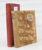 Thorburn, A  "Game Birds and Wild-Fowl of Great Britain and Ireland", Longmans Green & Co 1923,