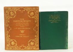 Dulac, Edmund (ills)  "Treasure Island" by Robert Louis Stevenson, George H Doran, printed in the