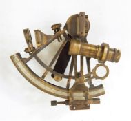 Henry Baron & Co, London, sextant