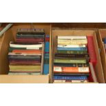 Large quantity of Folio Society including "Hans Andersen's Fairy Tales" illustrated by W H Robinson,