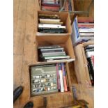 Photography  Quantity of books relating to photography including Photography Year Books 70's and