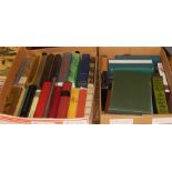 Quantity of Folio Society including Louis & Clark "Pathfinders of the American West", The Oregan