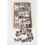 Quantity of Senior Service cigarette cards 'Photographic Views' and 'Dogs' to include Keswick,