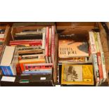 Militaria, quantity of books relating to WWII and WWI including Fowler, E W W "Nazi Regalia",