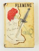 Fleming, Ian Fleming with Vivian Michell "The Spy Who Loved Me", Jonathan Cape 1962, ills,