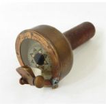 Henry Brown & Son Ltd celestial handheld compass, no.9192/B, Barking and London