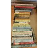 Quantity of Folio Society books in dj's, including:- Oscar Wilde, Anthony Trollope, Balzac,