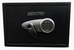 "Sentry" safe, 43cm wide