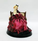 Royal Doulton model 'Proposal Lady' HN715, stamped