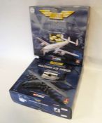 Corgi Classics Lockheed Constellation - USAF, first issue 47506, Corgi Hercules C1K Tanker No.1312