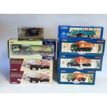 Corgi Classic models Morris J van 96008, Corgi Lim