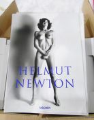 Helmut, Newton "Sumo" revised by June Newton, pres