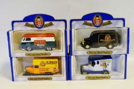 Large collection of Oxford diecast metal replica v