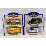 Large collection of Oxford diecast metal replica v