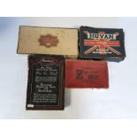 Four vintage jigsaw puzzles, some in original boxe