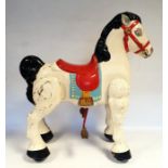 1960's tinplate Mobo horse