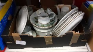 20th century part dinner and coffee service compri
