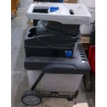 MQS2800W quiet shredder