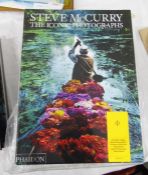 McCurry, Steve "The Iconic Photographs", published