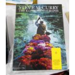 McCurry, Steve "The Iconic Photographs", published