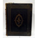19th century 'The People's Bible' Published Leeds:
