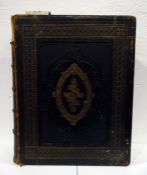 19th century 'The People's Bible' Published Leeds: