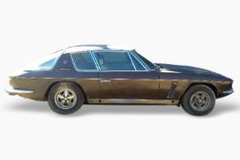 1973 Jensen Interceptor Mk.III, Automatic