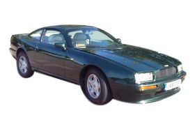 1991/2 ASTON MARTIN VIRAGE COUPE 5.3L LHD J491 DYP