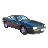 1991/2 ASTON MARTIN VIRAGE COUPE 5.3L LHD J491 DYP