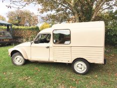 1982 Citroen Acadiane