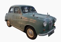 Austin A30 reg MSJ 598 model year 1953 Chassis AS3/20250 Engine no: 20768 Body no: 16306 19th August